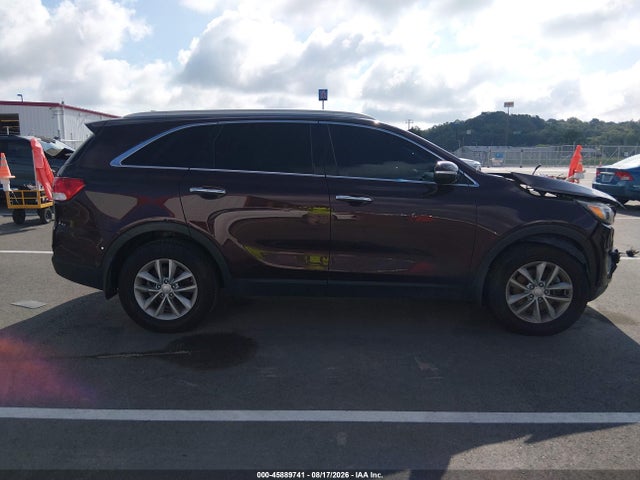Auction sale of the 2016 Kia Sorento 2.4l Lx, vin: 5XYPG4A33GG066959, lot number: 45889741