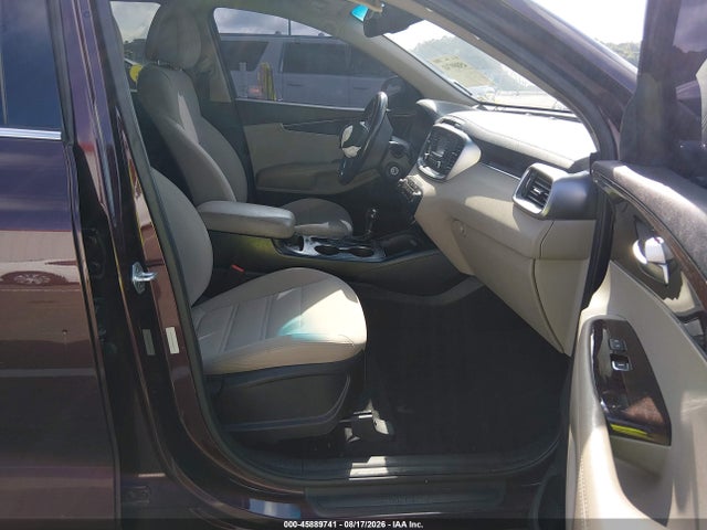 Auction sale of the 2016 Kia Sorento 2.4l Lx, vin: 5XYPG4A33GG066959, lot number: 45889741