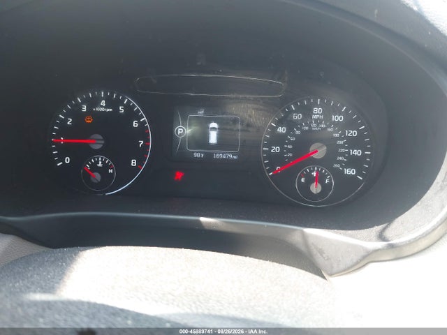Auction sale of the 2016 Kia Sorento 2.4l Lx, vin: 5XYPG4A33GG066959, lot number: 45889741