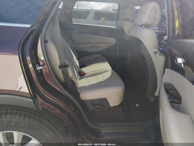 Auction sale of the 2016 Kia Sorento 2.4l Lx, vin: 5XYPG4A33GG066959, lot number: 45889741