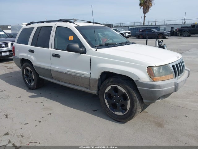Auction sale of the 1999 Jeep Grand Cherokee Laredo, vin: 1J4G258S2XC613980, lot number: 45889745