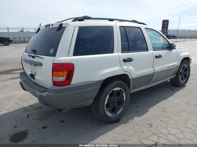 45889745 :رقم المزاد ، 1J4G258S2XC613980 vin ، 1999 Jeep Grand Cherokee Laredo مزاد بيع