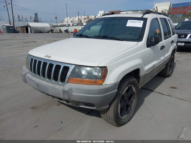 45889745 :رقم المزاد ، 1J4G258S2XC613980 vin ، 1999 Jeep Grand Cherokee Laredo مزاد بيع