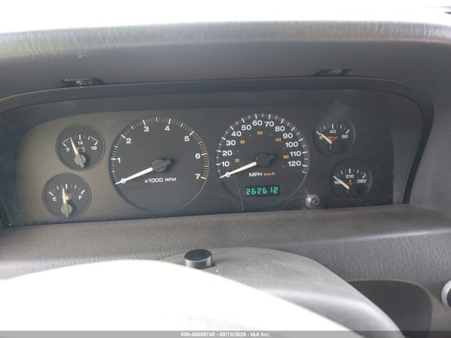 45889745 :رقم المزاد ، 1J4G258S2XC613980 vin ، 1999 Jeep Grand Cherokee Laredo مزاد بيع