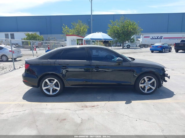Продажа на аукционе авто 2016 Audi A3 1.8t Premium, vin: WAUA7GFF3G1003416, номер лота: 45889750