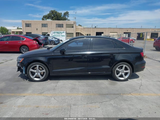 Продажа на аукционе авто 2016 Audi A3 1.8t Premium, vin: WAUA7GFF3G1003416, номер лота: 45889750