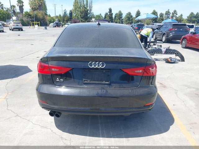 Продажа на аукционе авто 2016 Audi A3 1.8t Premium, vin: WAUA7GFF3G1003416, номер лота: 45889750