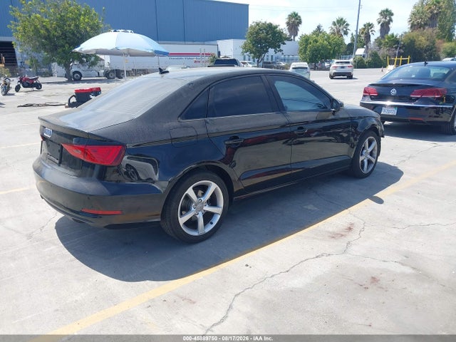 Продажа на аукционе авто 2016 Audi A3 1.8t Premium, vin: WAUA7GFF3G1003416, номер лота: 45889750