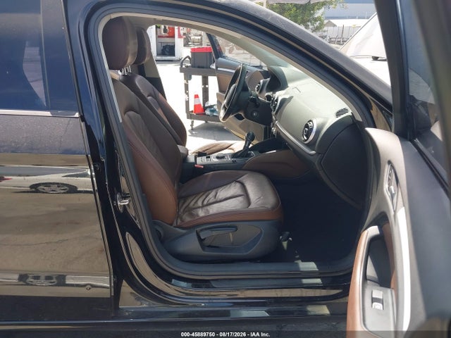 Продажа на аукционе авто 2016 Audi A3 1.8t Premium, vin: WAUA7GFF3G1003416, номер лота: 45889750