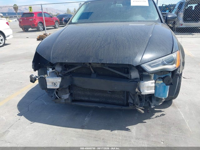 Продажа на аукционе авто 2016 Audi A3 1.8t Premium, vin: WAUA7GFF3G1003416, номер лота: 45889750