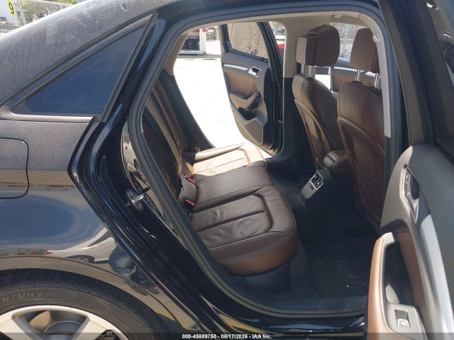 Продажа на аукционе авто 2016 Audi A3 1.8t Premium, vin: WAUA7GFF3G1003416, номер лота: 45889750