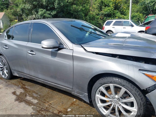 Продажа на аукционе авто 2014 Infiniti Q50 Premium, vin: JN1BV7AR2EM706048, номер лота: 45889755