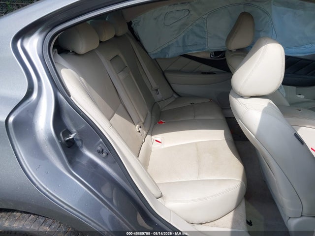 Продажа на аукционе авто 2014 Infiniti Q50 Premium, vin: JN1BV7AR2EM706048, номер лота: 45889755