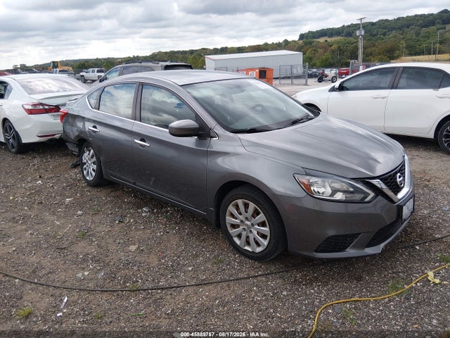 Продаж на аукціоні авто 2017 Nissan Sentra S, vin: 3N1AB7AP9HY330131, номер лоту: 45889757