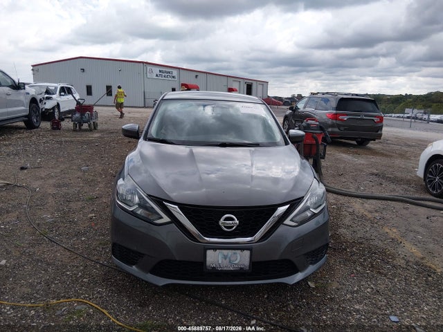 2017 Nissan Sentra S მანქანა იყიდება აუქციონზე, vin: 3N1AB7AP9HY330131, აუქციონის ნომერი: 45889757