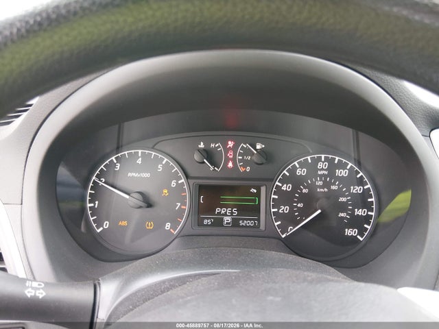 2017 Nissan Sentra S მანქანა იყიდება აუქციონზე, vin: 3N1AB7AP9HY330131, აუქციონის ნომერი: 45889757