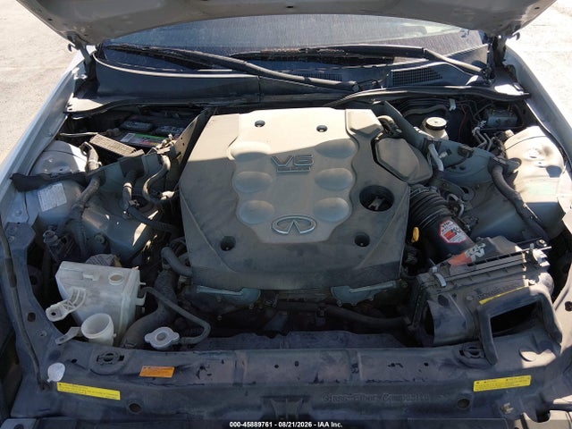 Продаж на аукціоні авто 2005 Infiniti G35, vin: JNKCV51E15M224608, номер лоту: 45889761