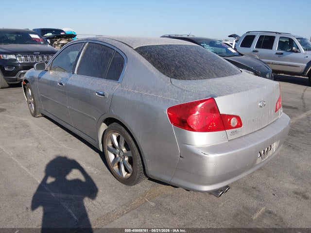 Продаж на аукціоні авто 2005 Infiniti G35, vin: JNKCV51E15M224608, номер лоту: 45889761