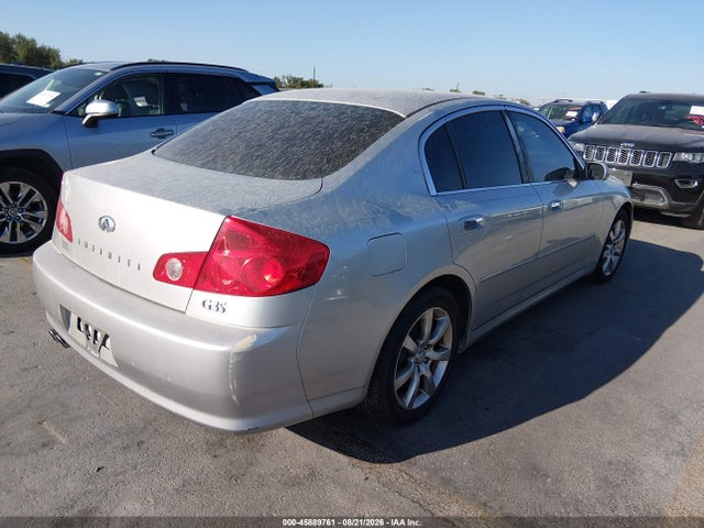Продаж на аукціоні авто 2005 Infiniti G35, vin: JNKCV51E15M224608, номер лоту: 45889761