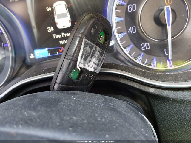 Aukcja sprzedaży 2016 Chrysler 300c, vin: 2C3CCAEG5GH105661, numer aukcji: 45889764