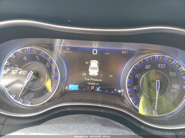 Aukcja sprzedaży 2016 Chrysler 300c, vin: 2C3CCAEG5GH105661, numer aukcji: 45889764