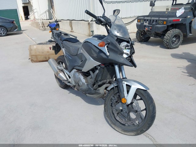 Aukcja sprzedaży 2012 Honda Nc700x, vin: JH2RC6350CK002064, numer aukcji: 45889769