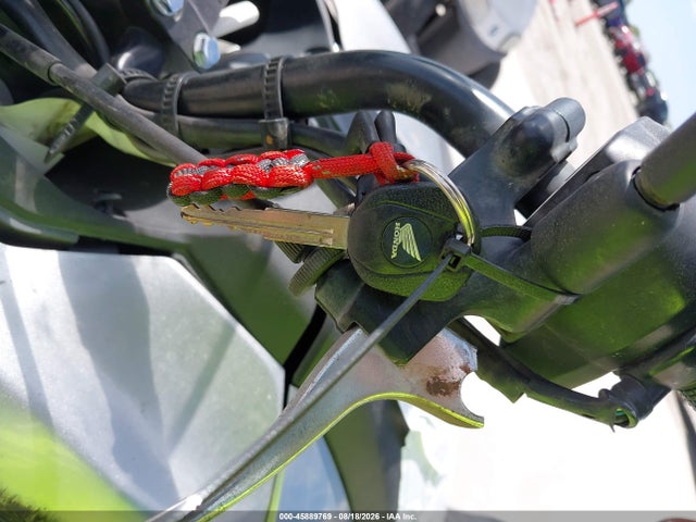 45889769 :رقم المزاد ، JH2RC6350CK002064 vin ، 2012 Honda Nc700x مزاد بيع