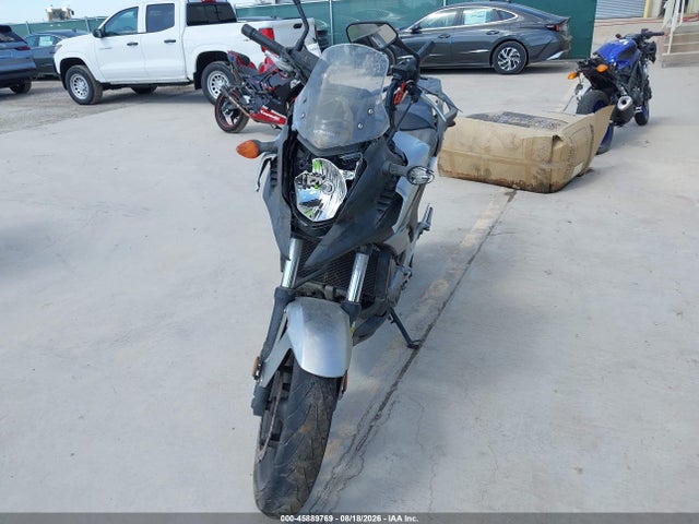 45889769 :رقم المزاد ، JH2RC6350CK002064 vin ، 2012 Honda Nc700x مزاد بيع