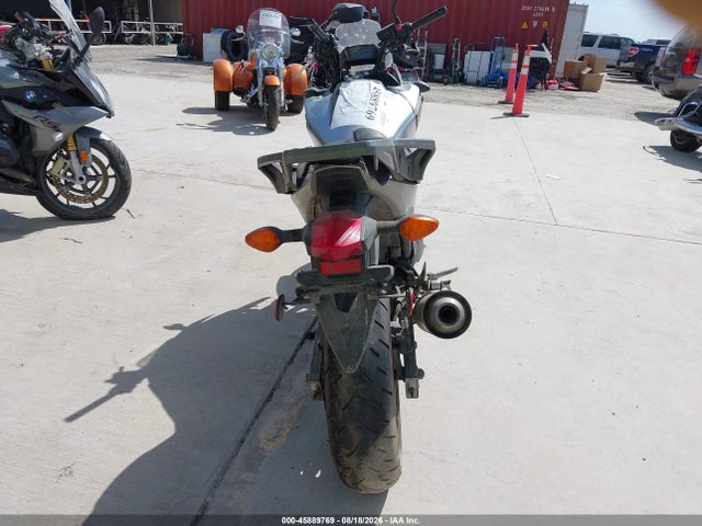 45889769 :رقم المزاد ، JH2RC6350CK002064 vin ، 2012 Honda Nc700x مزاد بيع