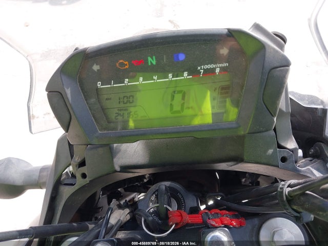 45889769 :رقم المزاد ، JH2RC6350CK002064 vin ، 2012 Honda Nc700x مزاد بيع