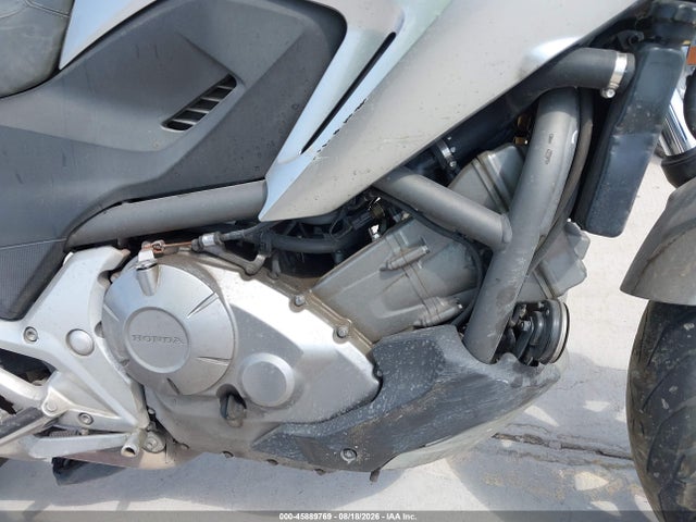 45889769 :رقم المزاد ، JH2RC6350CK002064 vin ، 2012 Honda Nc700x مزاد بيع
