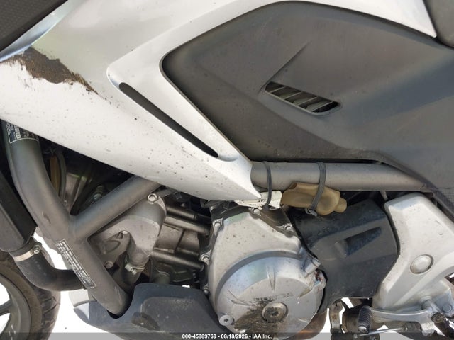 45889769 :رقم المزاد ، JH2RC6350CK002064 vin ، 2012 Honda Nc700x مزاد بيع