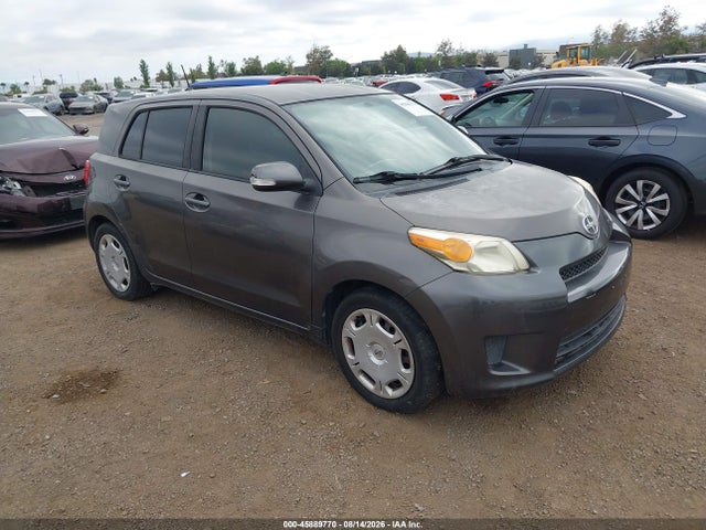 Продаж на аукціоні авто 2012 Scion Xd, vin: JTKKU4B41C1026828, номер лоту: 45889770