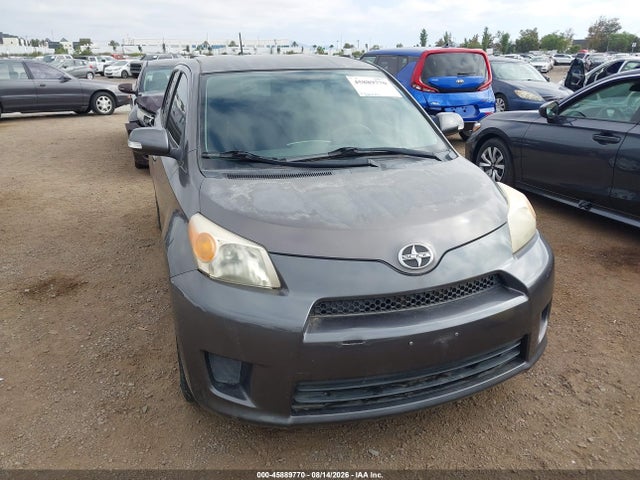 Aukcja sprzedaży 2012 Scion Xd, vin: JTKKU4B41C1026828, numer aukcji: 45889770