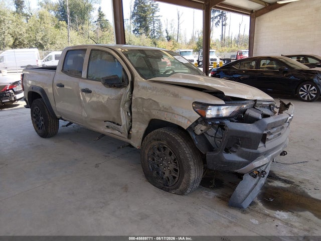 Aukcja sprzedaży 2024 Chevrolet Colorado 4wd Trail Boss, vin: 1GCPTEEK6R1152207, numer aukcji: 45889771