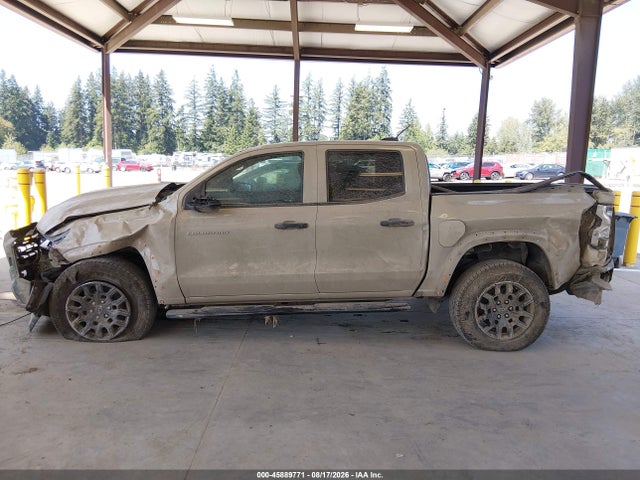 Aukcja sprzedaży 2024 Chevrolet Colorado 4wd Trail Boss, vin: 1GCPTEEK6R1152207, numer aukcji: 45889771