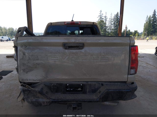Aukcja sprzedaży 2024 Chevrolet Colorado 4wd Trail Boss, vin: 1GCPTEEK6R1152207, numer aukcji: 45889771