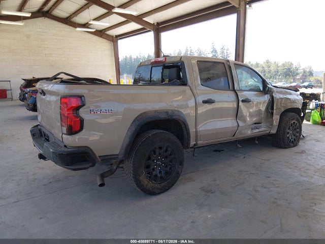 Aukcja sprzedaży 2024 Chevrolet Colorado 4wd Trail Boss, vin: 1GCPTEEK6R1152207, numer aukcji: 45889771