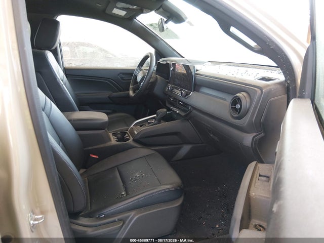 Aukcja sprzedaży 2024 Chevrolet Colorado 4wd Trail Boss, vin: 1GCPTEEK6R1152207, numer aukcji: 45889771
