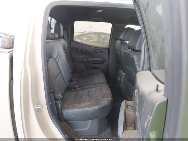 Aukcja sprzedaży 2024 Chevrolet Colorado 4wd Trail Boss, vin: 1GCPTEEK6R1152207, numer aukcji: 45889771