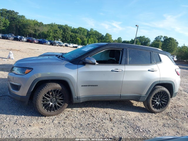 Продажа на аукционе авто 2019 Jeep Compass High Altitude 4x4, vin: 3C4NJDCB4KT659714, номер лота: 45889773