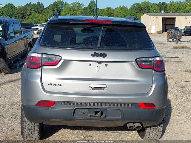 Продажа на аукционе авто 2019 Jeep Compass High Altitude 4x4, vin: 3C4NJDCB4KT659714, номер лота: 45889773
