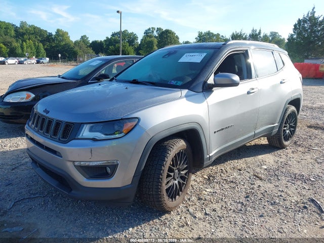 Продажа на аукционе авто 2019 Jeep Compass High Altitude 4x4, vin: 3C4NJDCB4KT659714, номер лота: 45889773