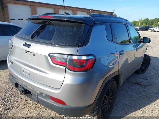 Продажа на аукционе авто 2019 Jeep Compass High Altitude 4x4, vin: 3C4NJDCB4KT659714, номер лота: 45889773