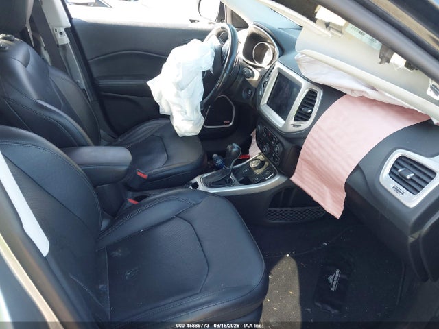 Продажа на аукционе авто 2019 Jeep Compass High Altitude 4x4, vin: 3C4NJDCB4KT659714, номер лота: 45889773