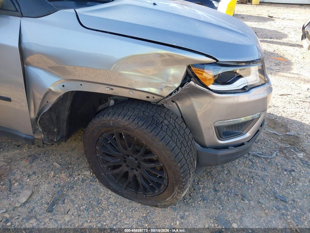 Продажа на аукционе авто 2019 Jeep Compass High Altitude 4x4, vin: 3C4NJDCB4KT659714, номер лота: 45889773