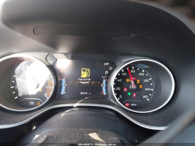 Продажа на аукционе авто 2019 Jeep Compass High Altitude 4x4, vin: 3C4NJDCB4KT659714, номер лота: 45889773