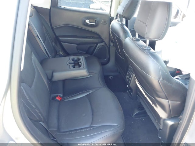Продажа на аукционе авто 2019 Jeep Compass High Altitude 4x4, vin: 3C4NJDCB4KT659714, номер лота: 45889773