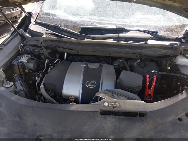 2020 Lexus Rx 350 მანქანა იყიდება აუქციონზე, vin: 2T2HZMDA1LC230543, აუქციონის ნომერი: 45889779