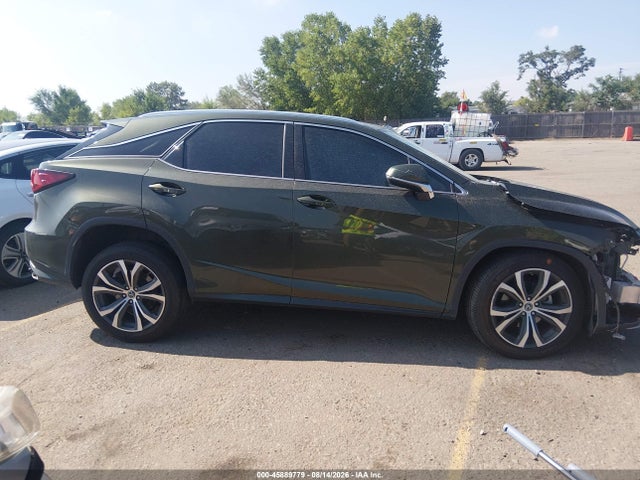 2020 Lexus Rx 350 მანქანა იყიდება აუქციონზე, vin: 2T2HZMDA1LC230543, აუქციონის ნომერი: 45889779